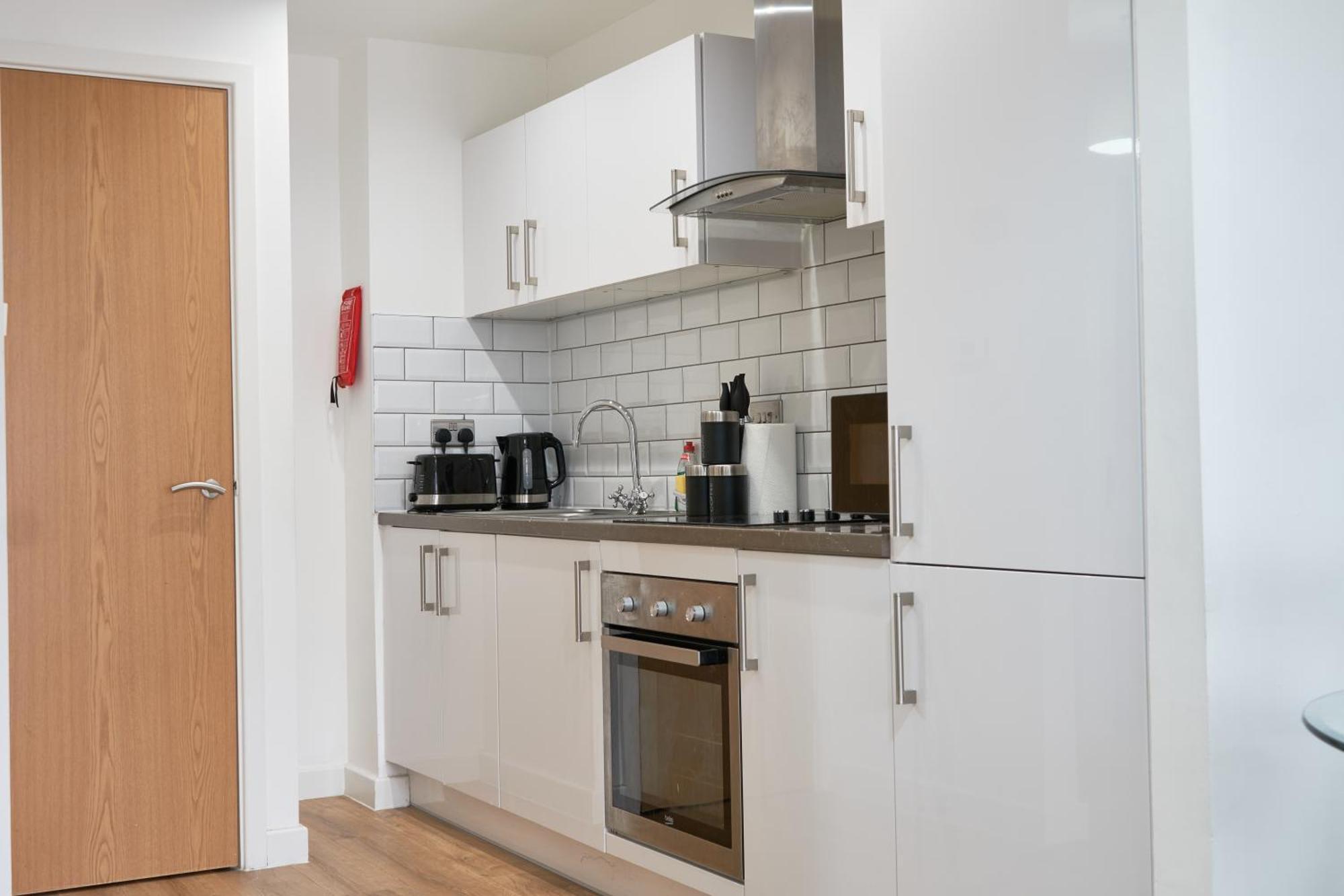 Luxury - Smart Tv - Fast Wifi - Near Utilitia Arena & Icc Apartment Birmingham Luaran gambar